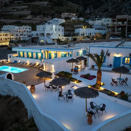 Apartament Ancient Thera *