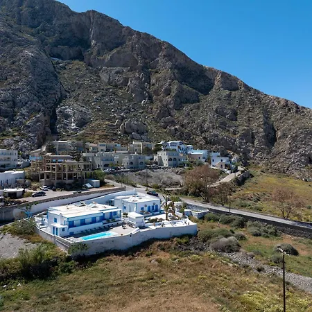 Apartman Ancient Thera Kamári