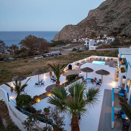 Ancient Thera Apartament