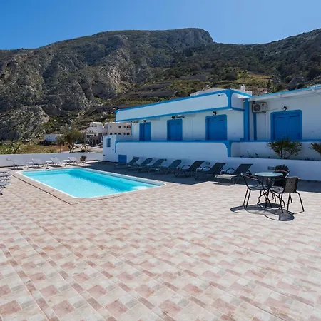 Apartament Ancient Thera