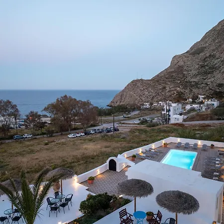 Apartman Ancient Thera Kamári