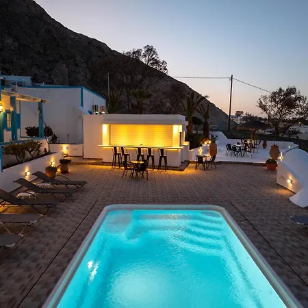 Apartman Ancient Thera