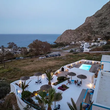 Apartman Ancient Thera *