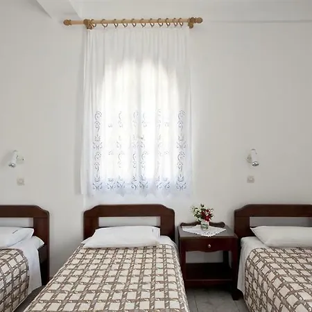Apartament Ancient Thera Kamári