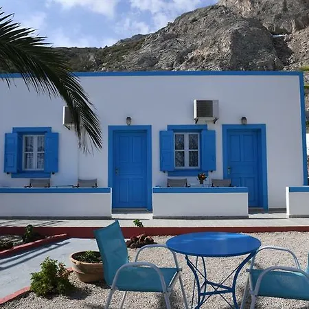 Apartman Ancient Thera *