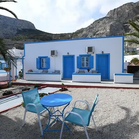 Ancient Thera * Kamári