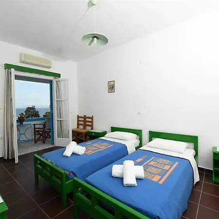 Apartman Ancient Thera