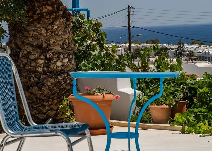 Apartman Ancient Thera