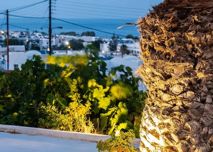 Apartamento Ancient Thera *