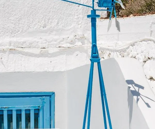 Apartamento Ancient Thera *