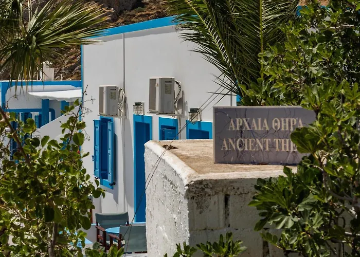 Apartman Ancient Thera Kamári