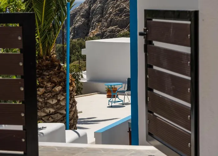 Ancient Thera Kamári