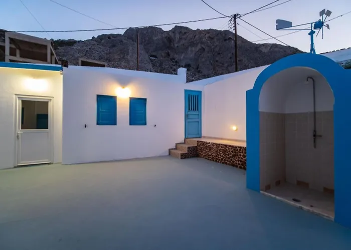 Ancient Thera Apartamento