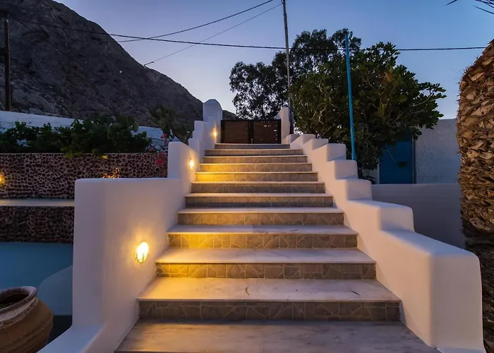 Apartman Ancient Thera