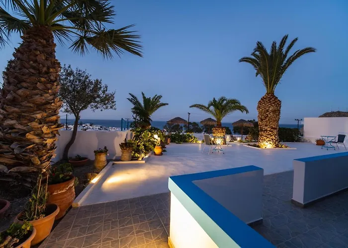 Ancient Thera Apartament