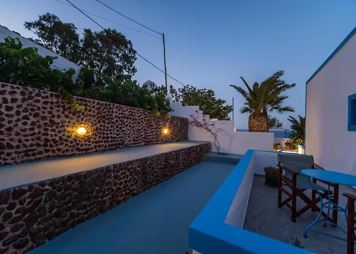 Ancient Thera Apartamento