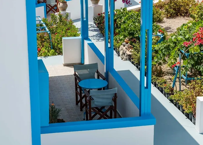 Apartman Ancient Thera Kamári