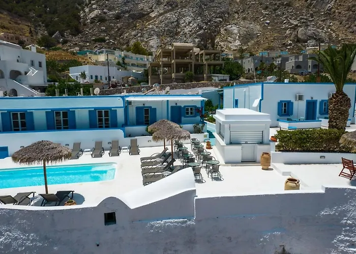 Ancient Thera Apartman