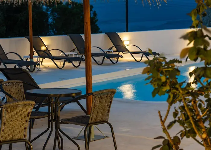 Apartman Ancient Thera