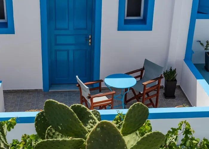 Ancient Thera Apartman Kamári