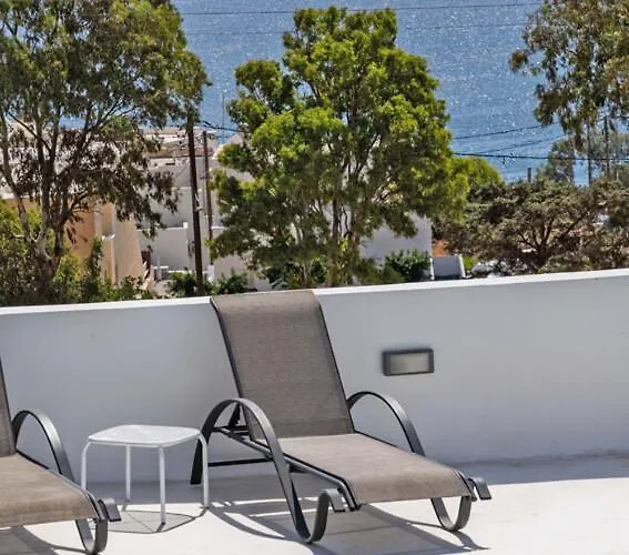 Ancient Thera Kamári