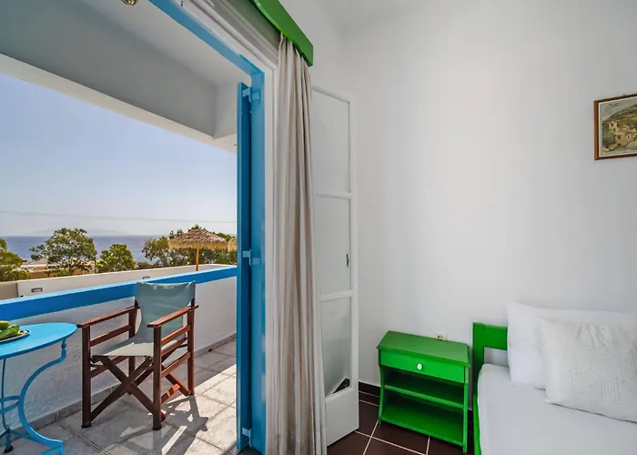 Ancient Thera Apartament *