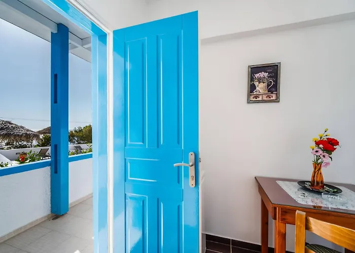 Ancient Thera Kamári