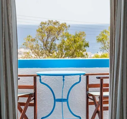 Ancient Thera Apartament *