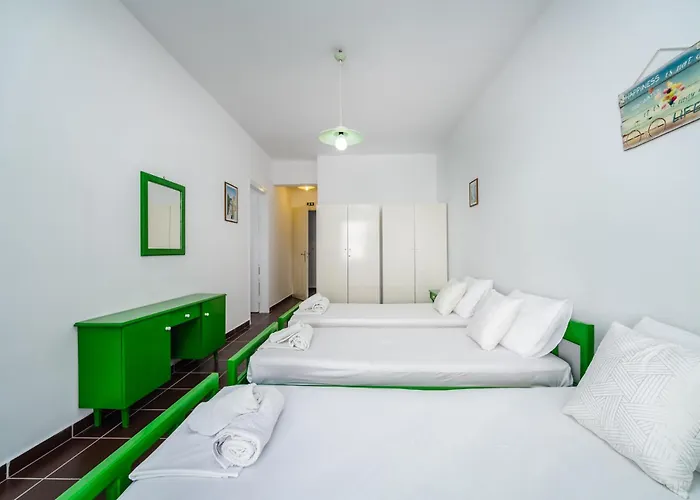 Apartman Ancient Thera Kamári