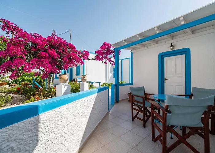 Ancient Thera Kamári