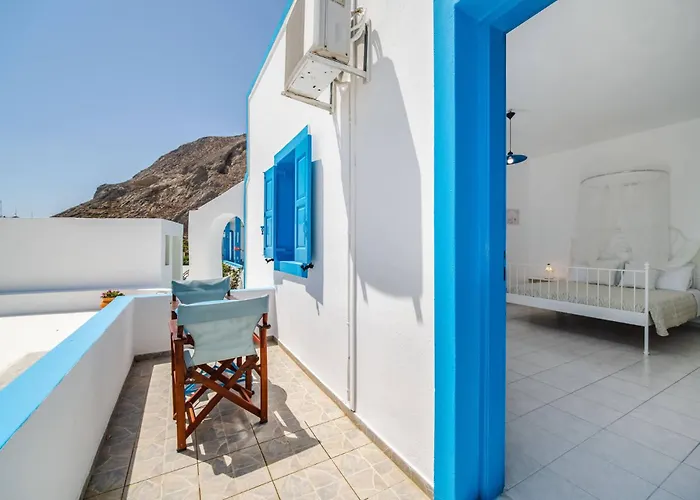 Apartman Ancient Thera