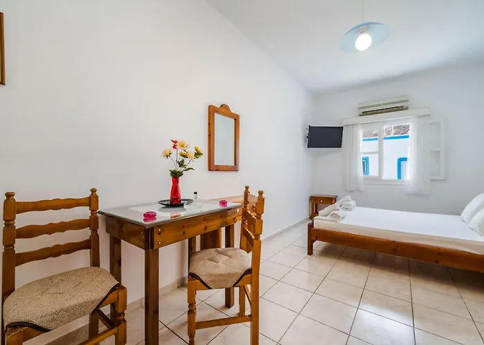 Apartman Ancient Thera *