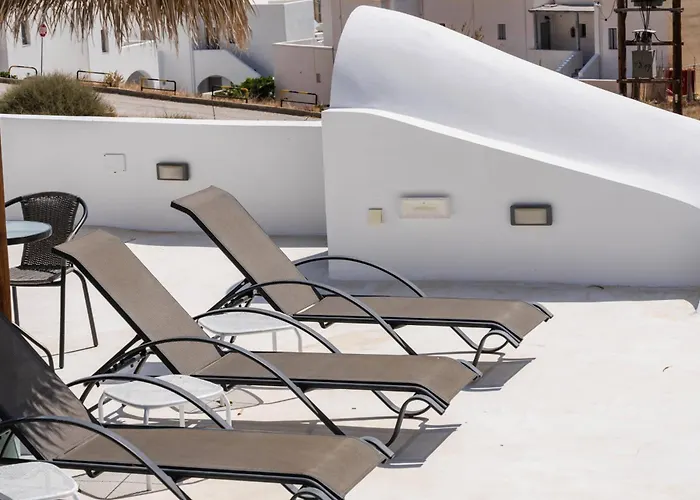 Apartman Ancient Thera Kamári