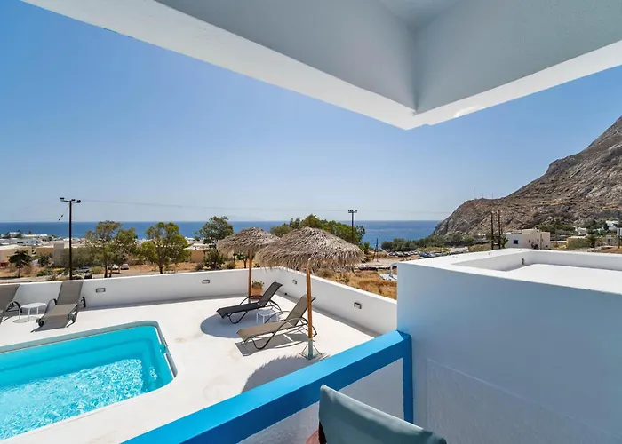 Ancient Thera Apartamento