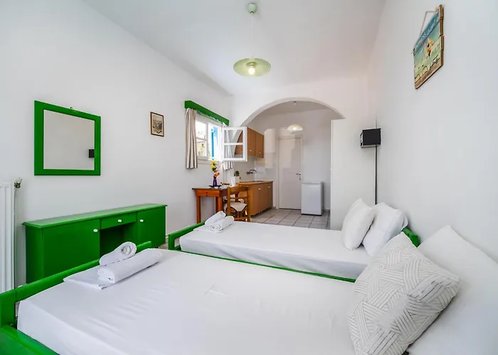 Apartamento Ancient Thera *