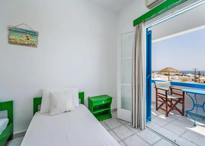 Apartament Ancient Thera *