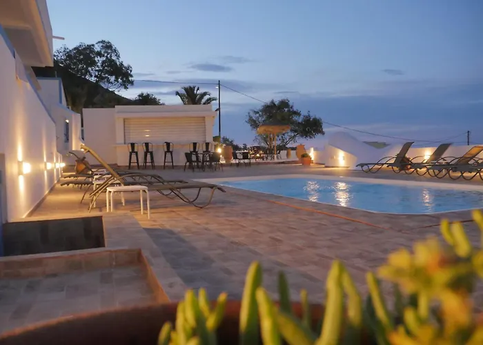 Ancient Thera Kamári