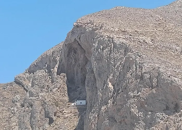 Apartamento Ancient Thera *