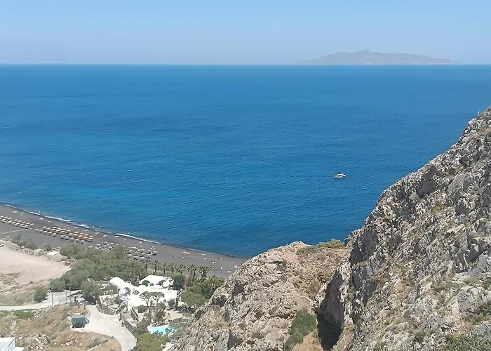 Ancient Thera Apartman Kamári