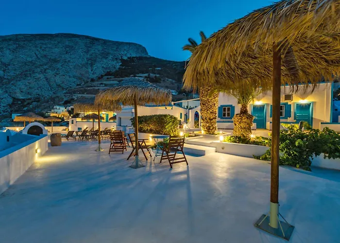 Ancient Thera Kamári