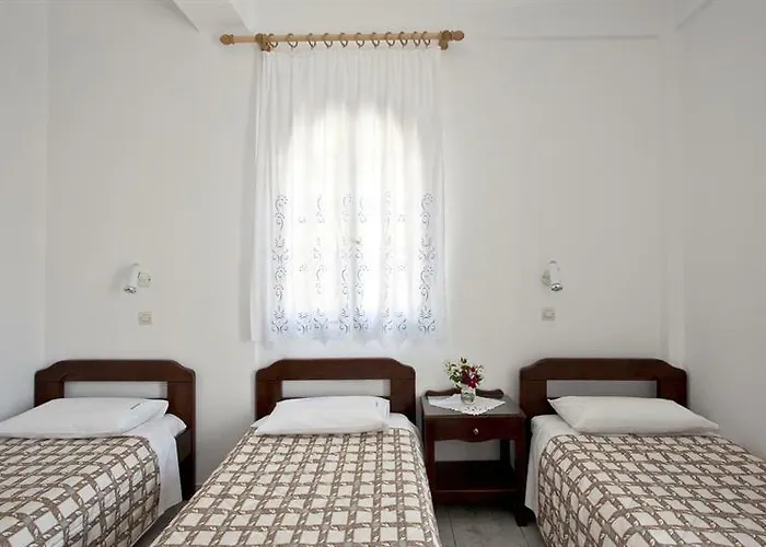 Apartman Ancient Thera Kamári