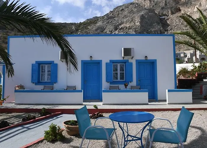 Apartman Ancient Thera *