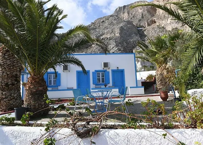 Apartamento Ancient Thera Kamári