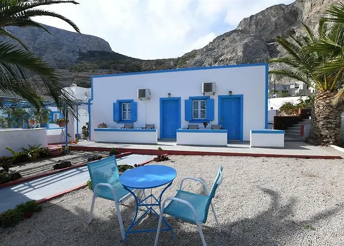 Ancient Thera * Kamári