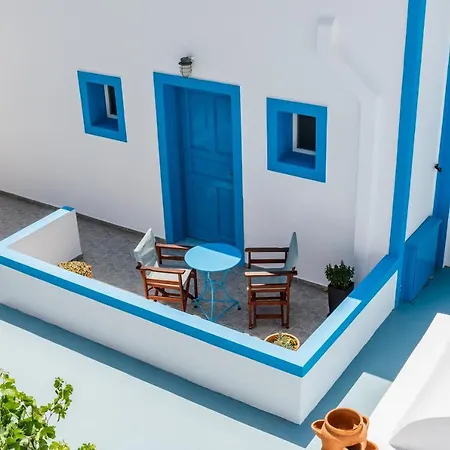 Apartament Ancient Thera *
