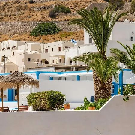 Apartament Ancient Thera