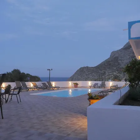 Ancient Thera Kamári