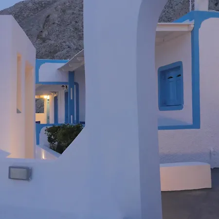 Ancient Thera Apartment Kamári