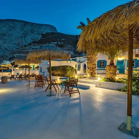 Ancient Thera Kamári