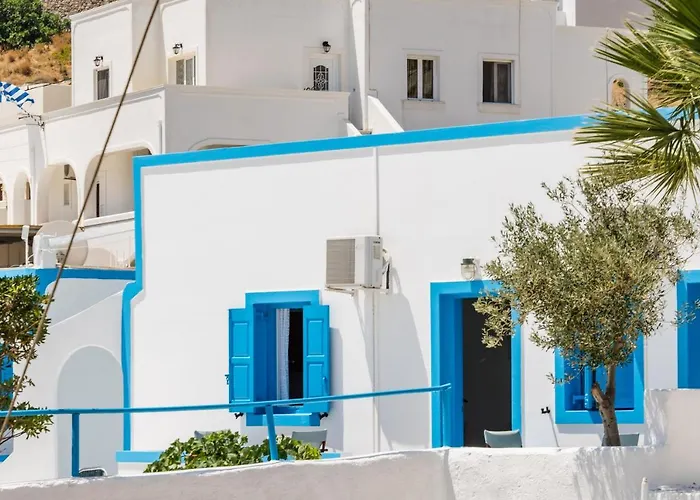 Apartament Ancient Thera